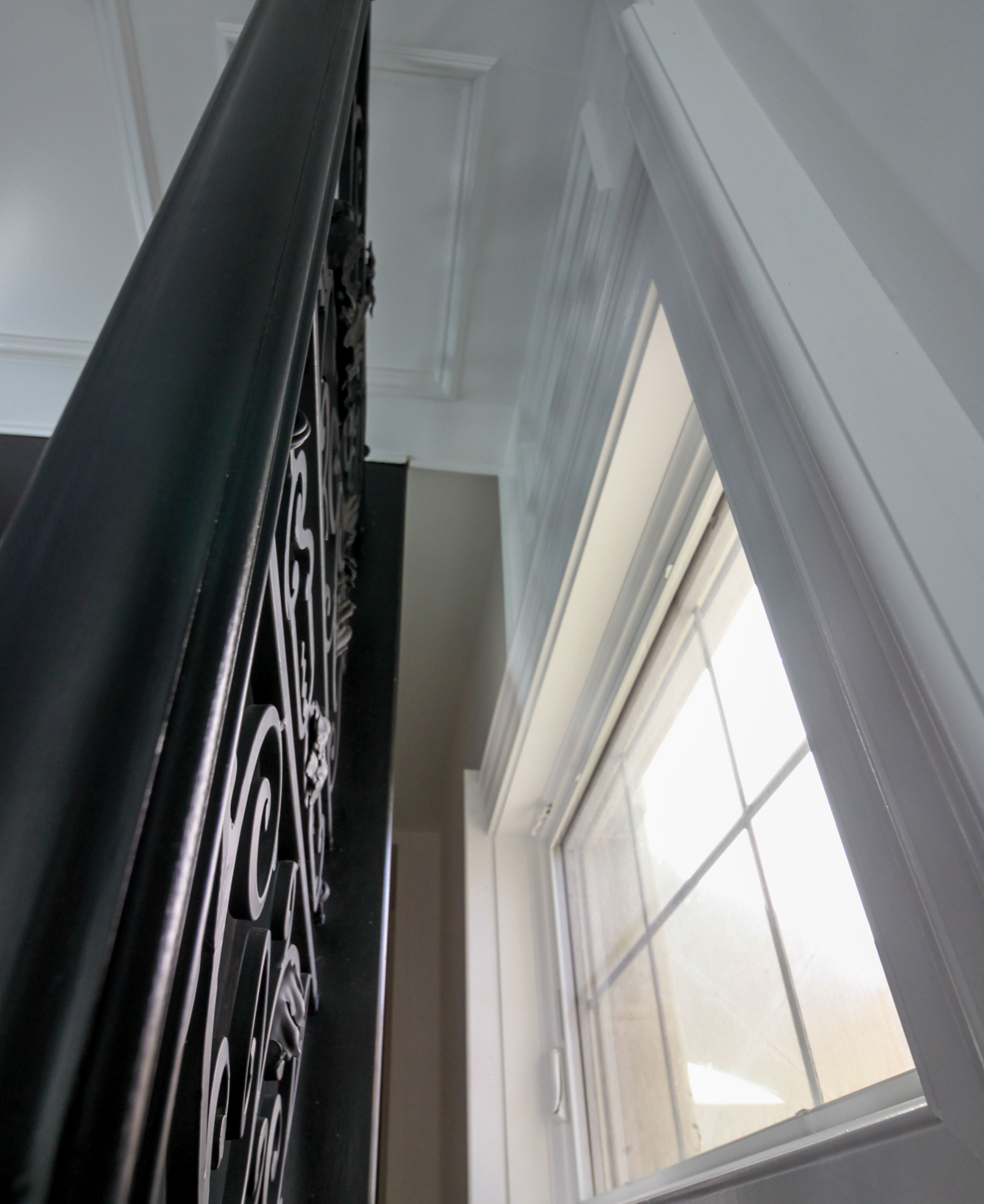92_Grand Double Staircase in Exquisite Custom Home, Great Falls VA 22066