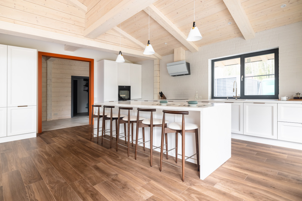 Светло и просторно