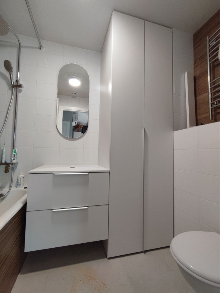 Распашные шкафы