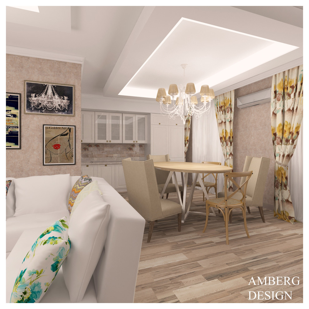 Бежевый-хит сезона