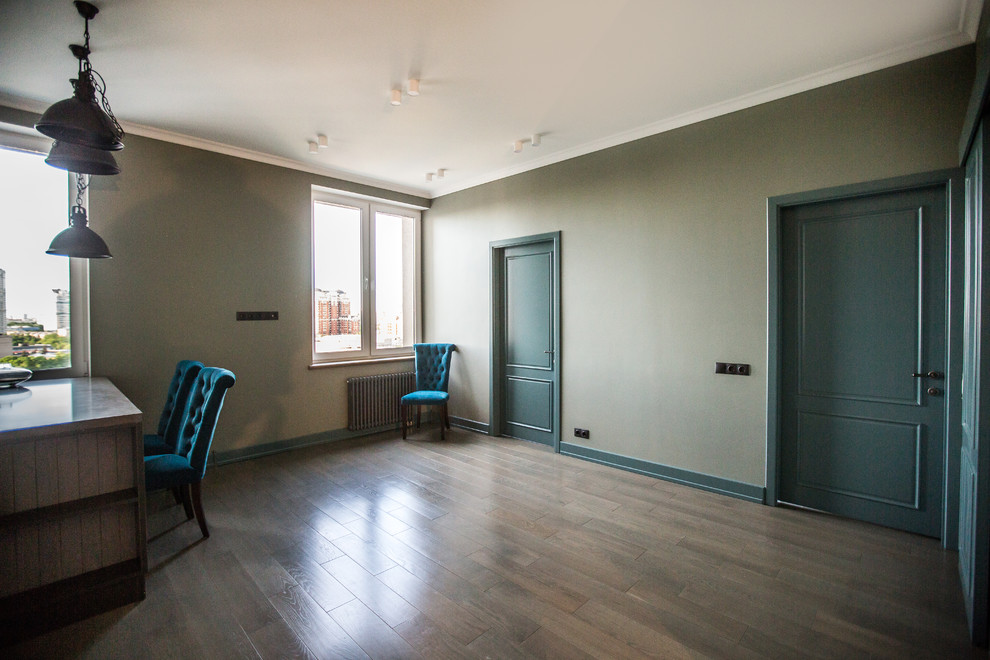 Квартира на ул. Берзарина