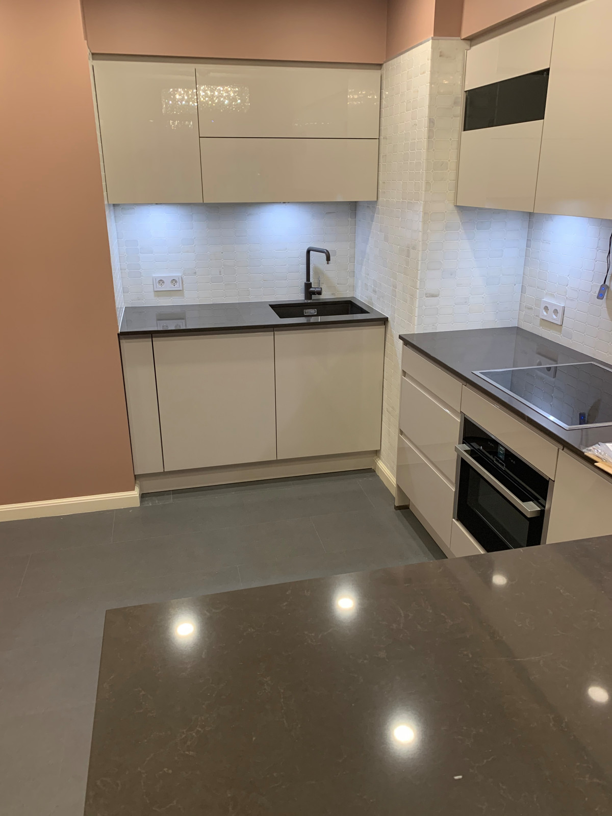 Кварцевый агломерат beleNco (Турция)