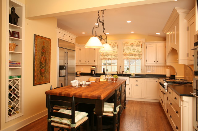 Kitchen clasico-cocina