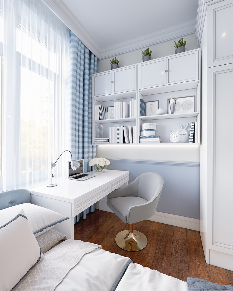 Квартира для многодетной семьи на Проспекте Мира