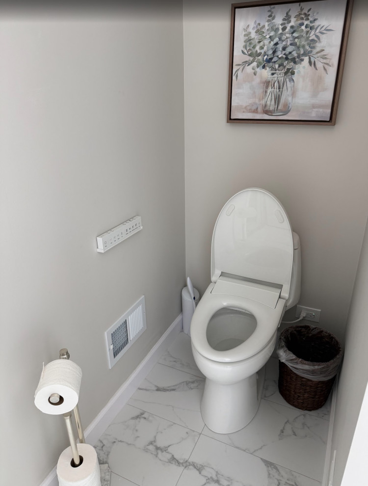 Elburn Master Bath