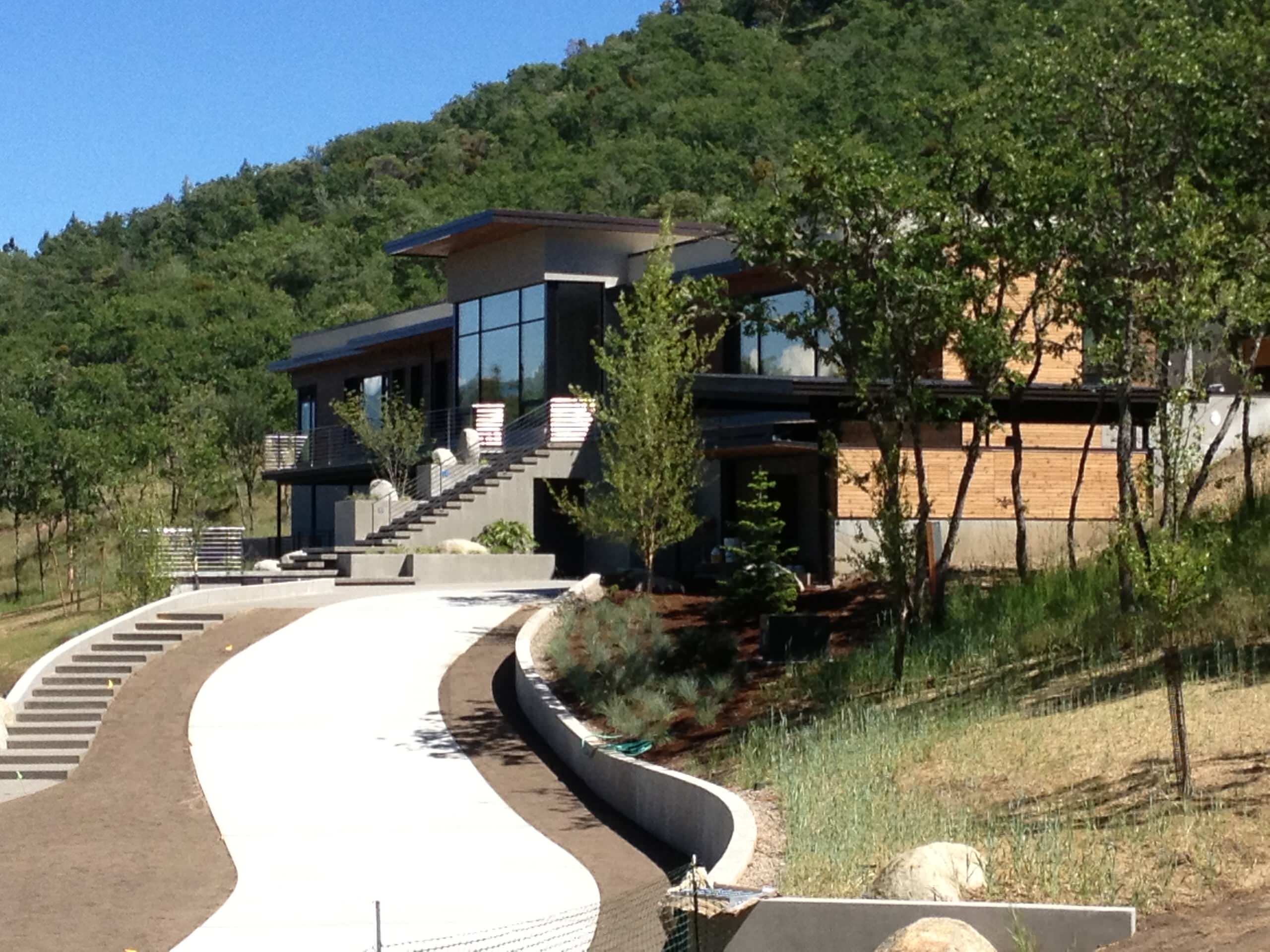Modern Custom Home
