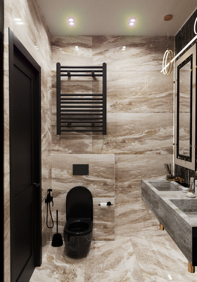 Мрамор&Бетон