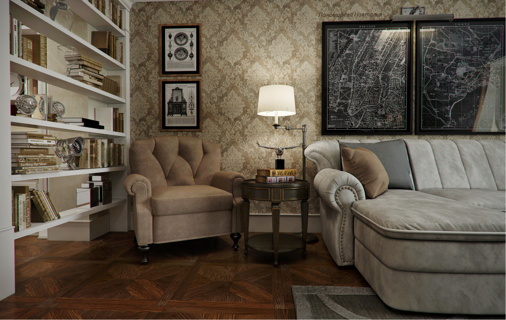 Классика жанра.