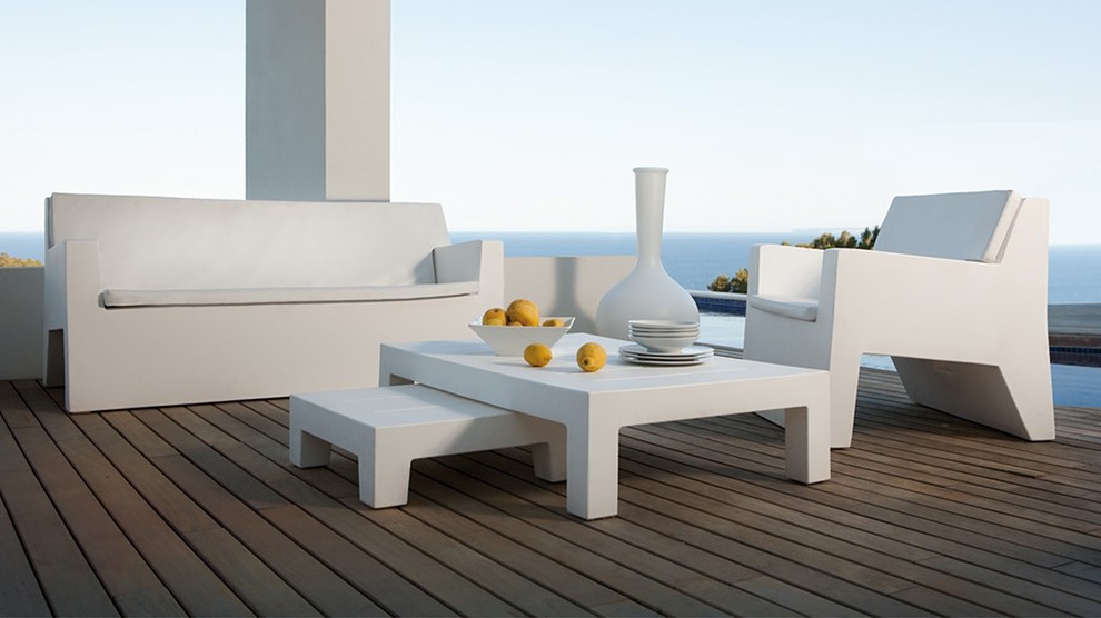 Deck - modern deck idea