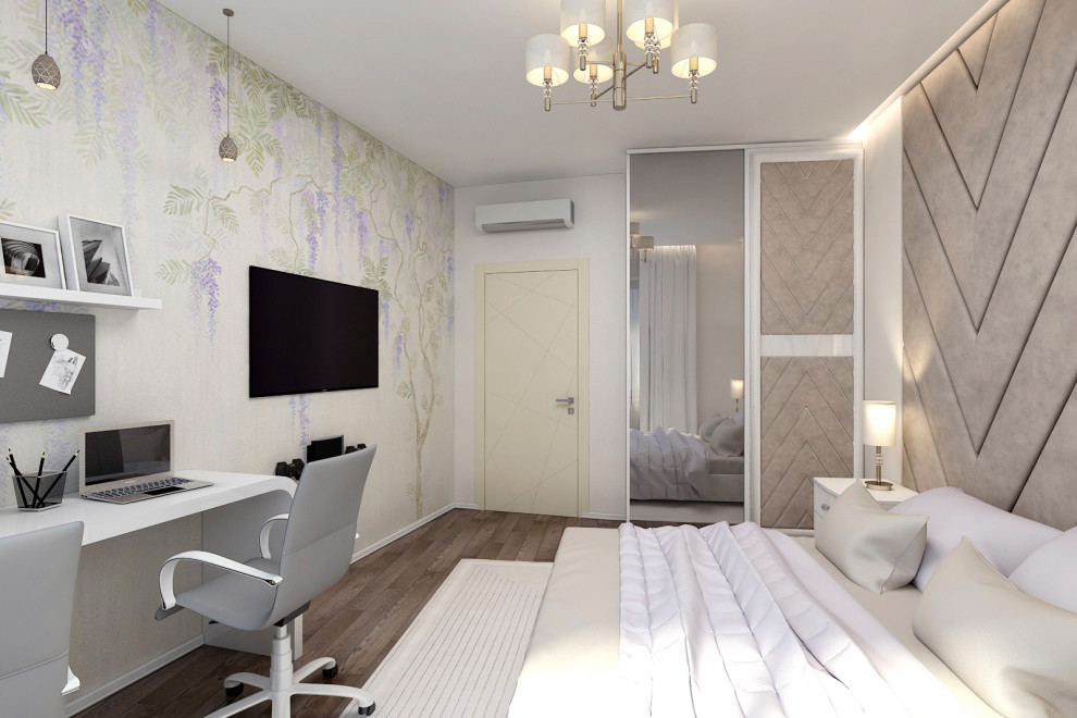 Спальня ЖК Филиград