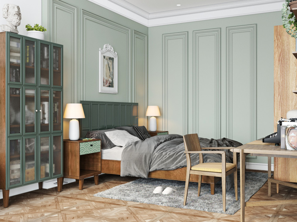 Квартира писателя