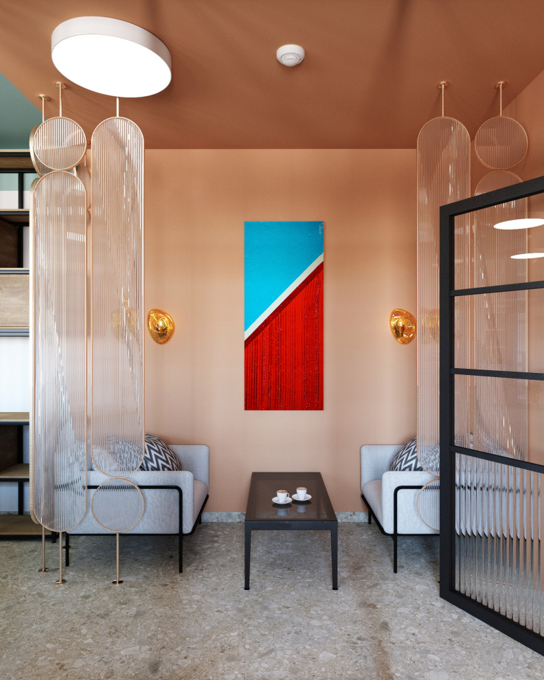 Современное офисное пространство