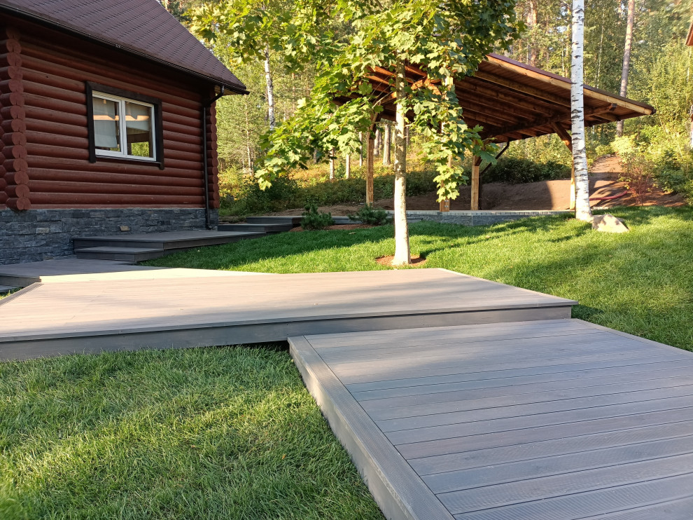 Лесная сказка в Мичуринском