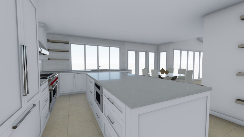The Kirstein Kitchen Remodel