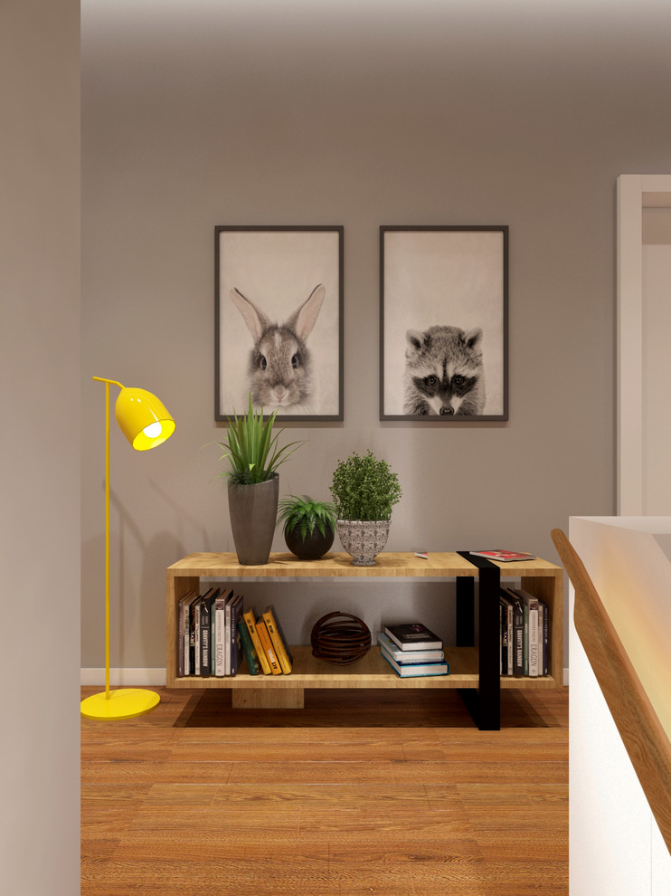 Дом в стиле неоклассика