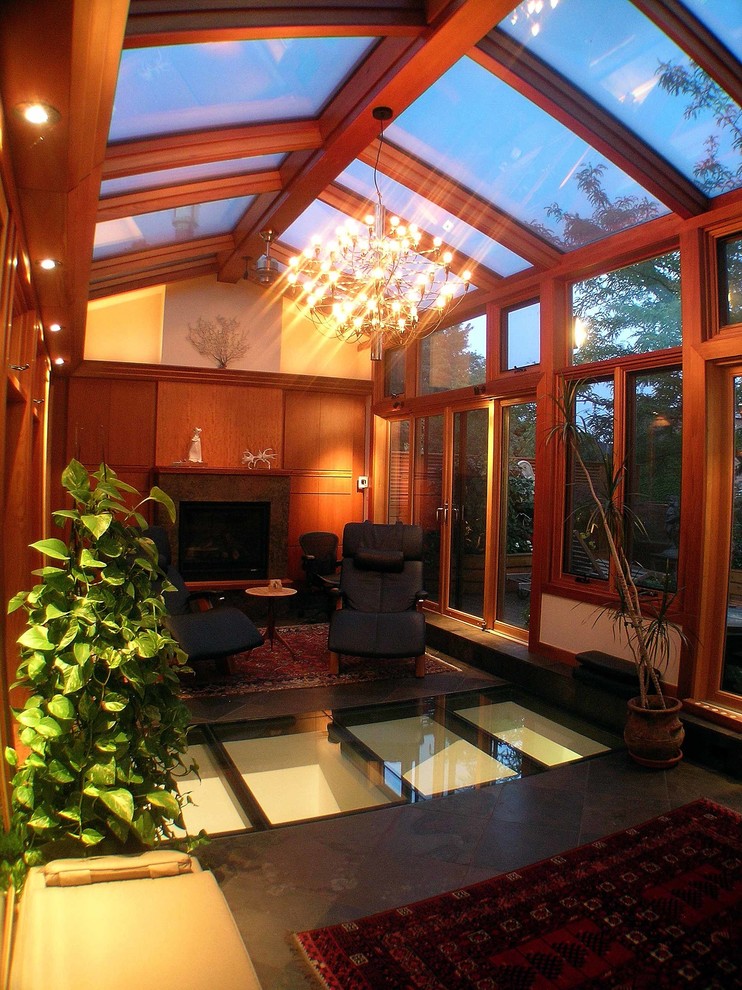 Solarium Toronto Watts Solarium - Sunroom - Toronto - by Alberghini Architect Inc. | Houzz