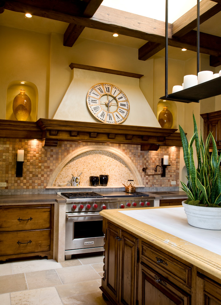 Hermalee - Mediterranean - Kitchen - Los Angeles - by Burdge ...