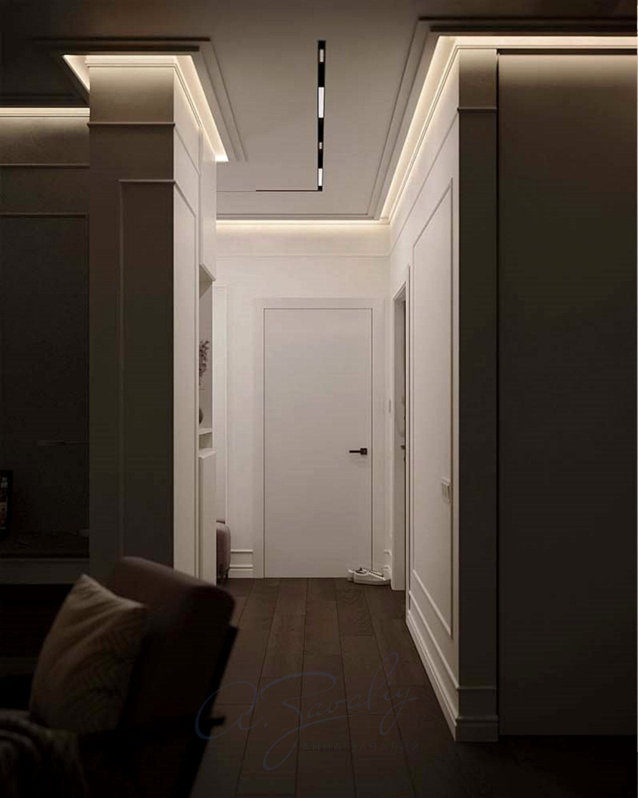 ЖК Фонвизинский