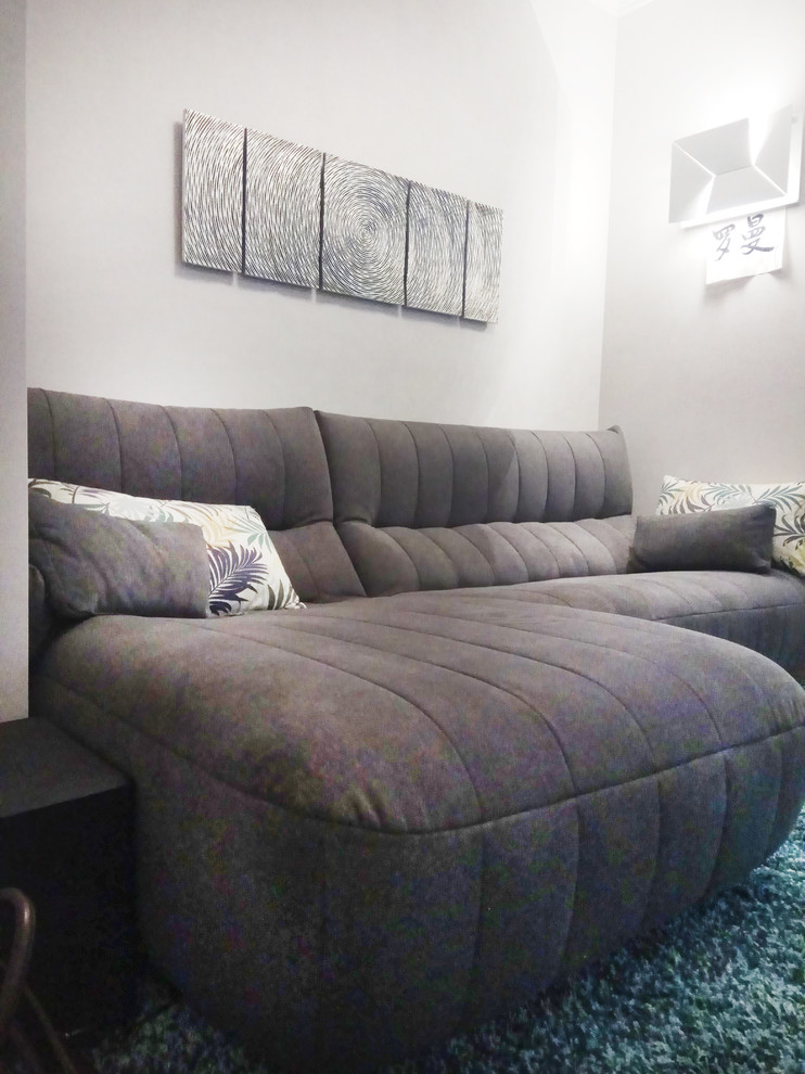 Минимализм в интерьере