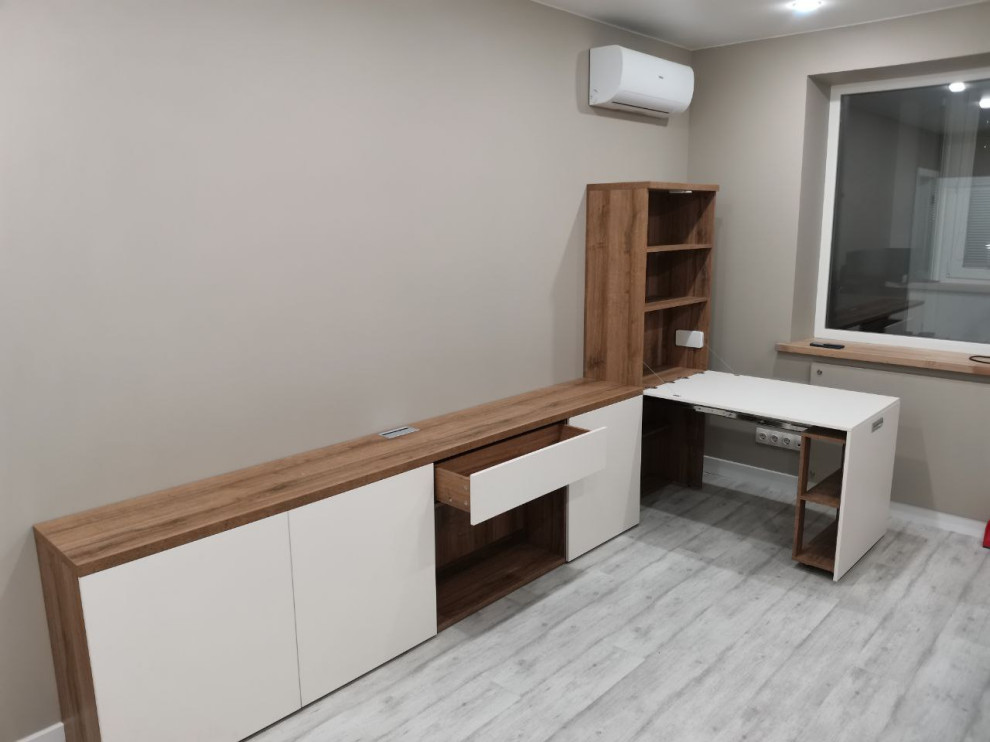 Установленные проекты