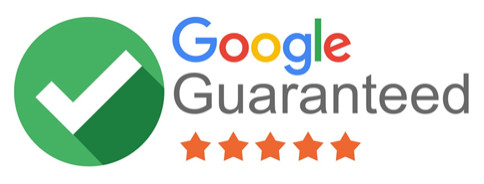 Google Guarantee 5 stars