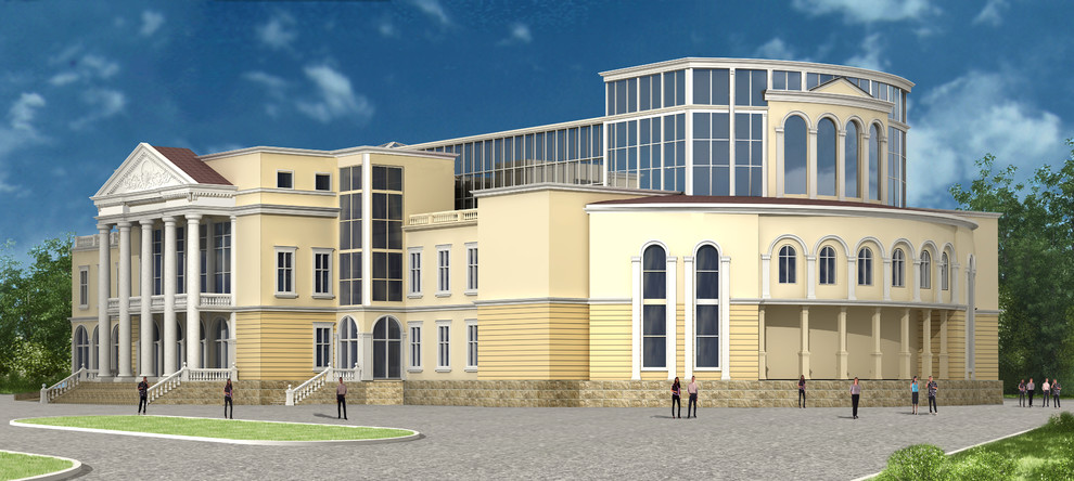 Многофункциональный комплекс