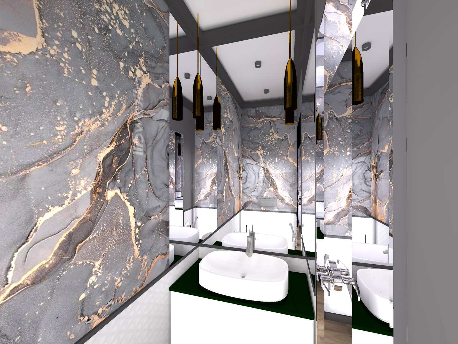 Пальмы в снегу су