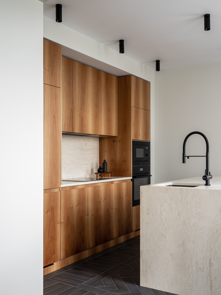 Элегантная квартира в ЖК Nakhimov Москва