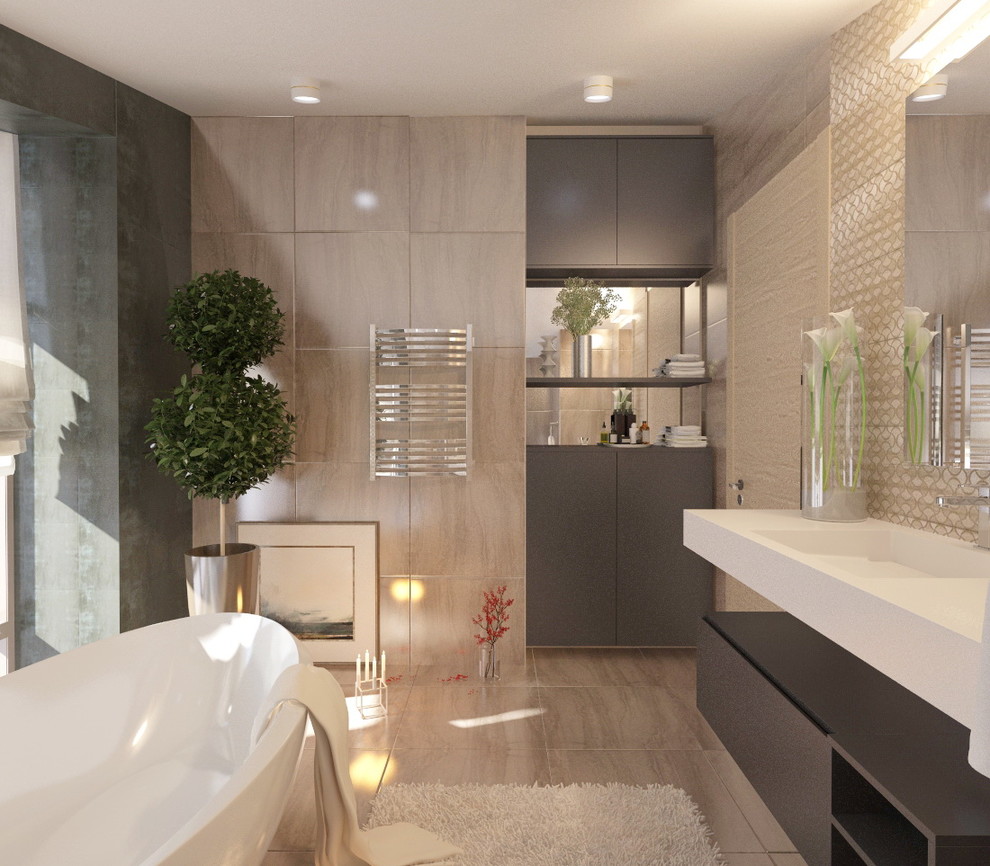 Дом в городе