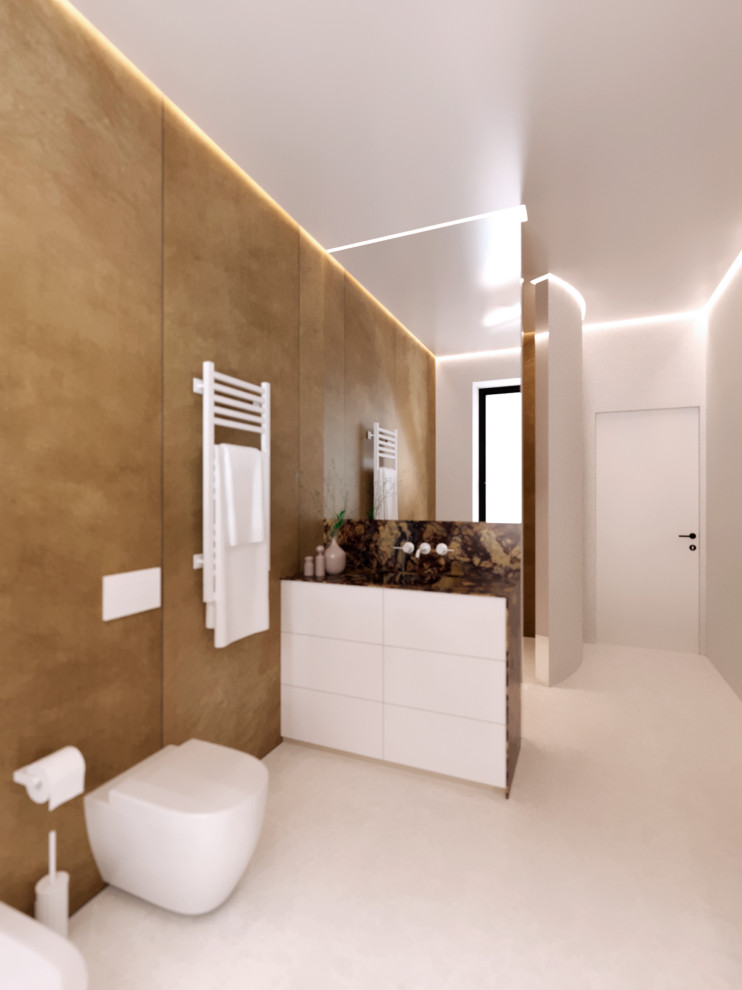 Дизайн ванной 2021