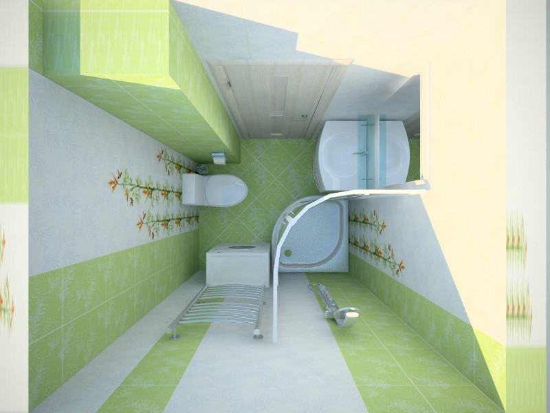 1-комнатная квартира, п. Солотча