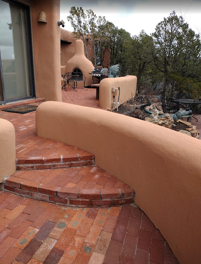 Oak, Copper, and Sto.