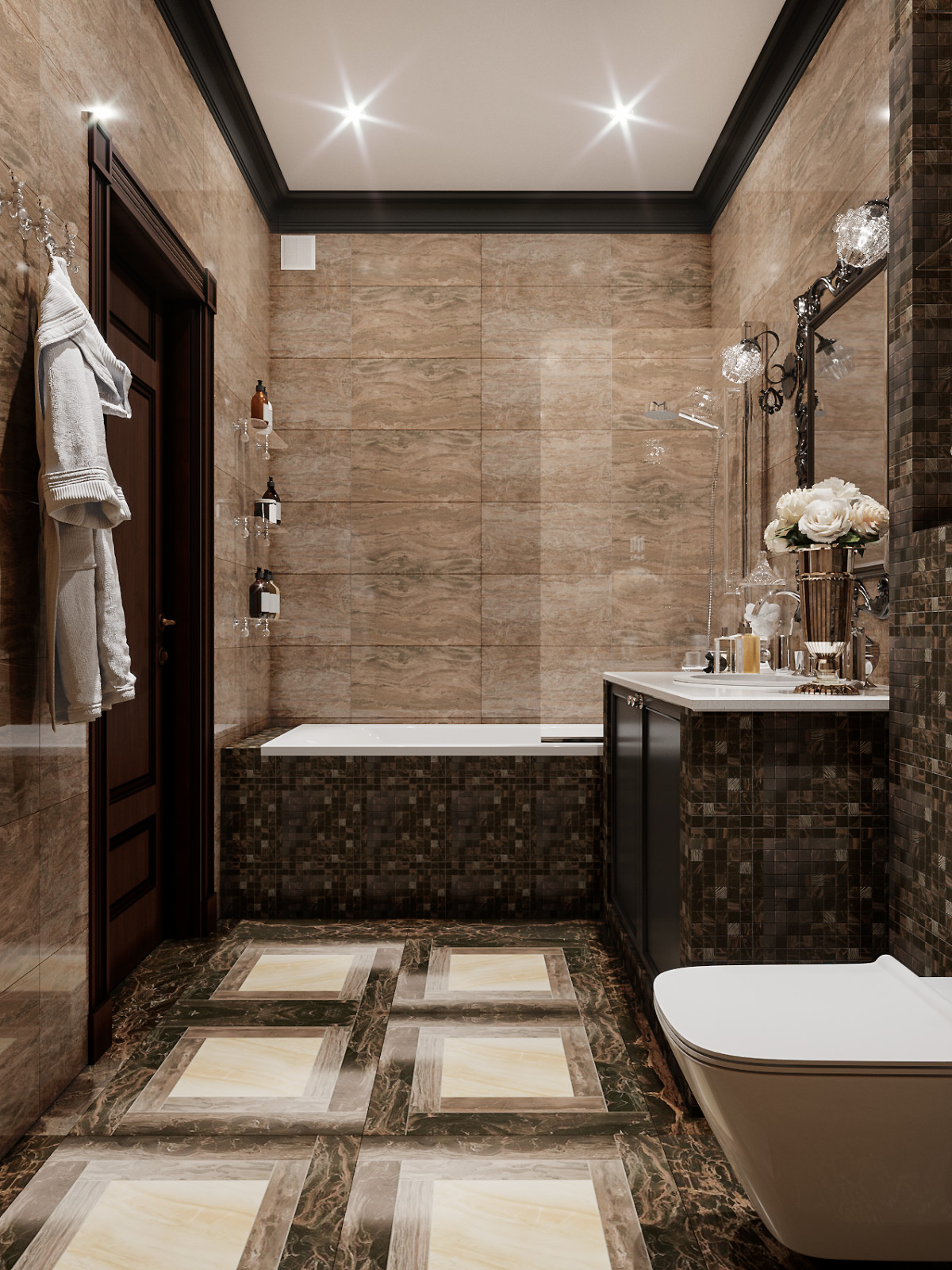 Квартира 115м2