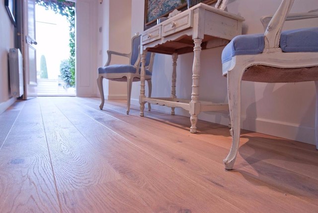 Suelo Parquet contemporaneo