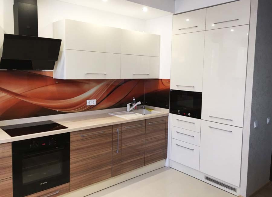 Квартира на ул. Репина