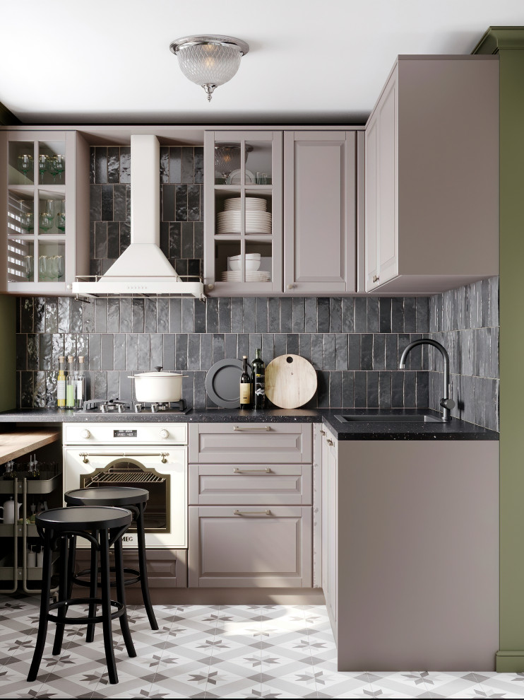 Сочная классика в старом фонде