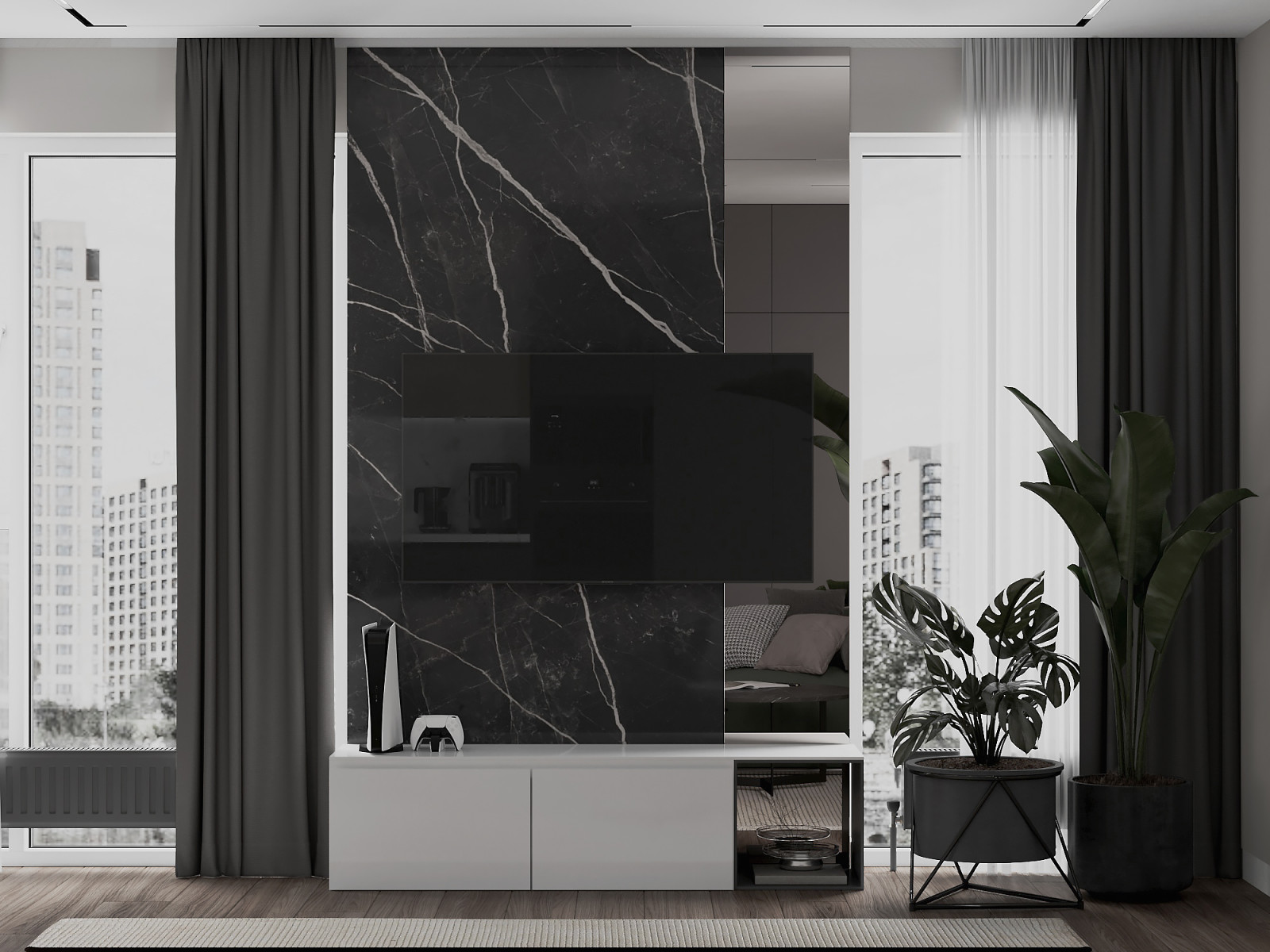 Безупречный Сити Парк