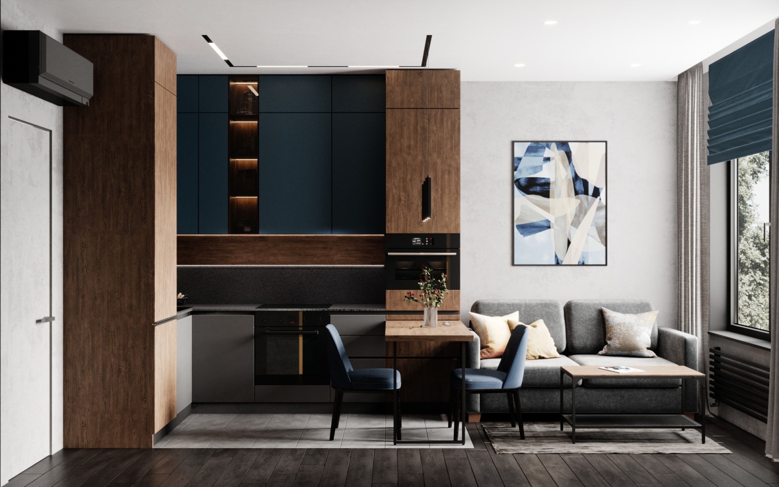 ЖК Береговой