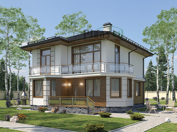 Проект дома 60-35