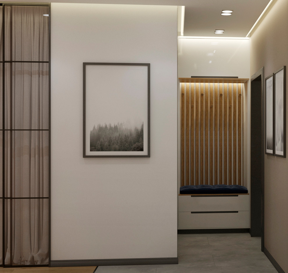 Небольшая квартира