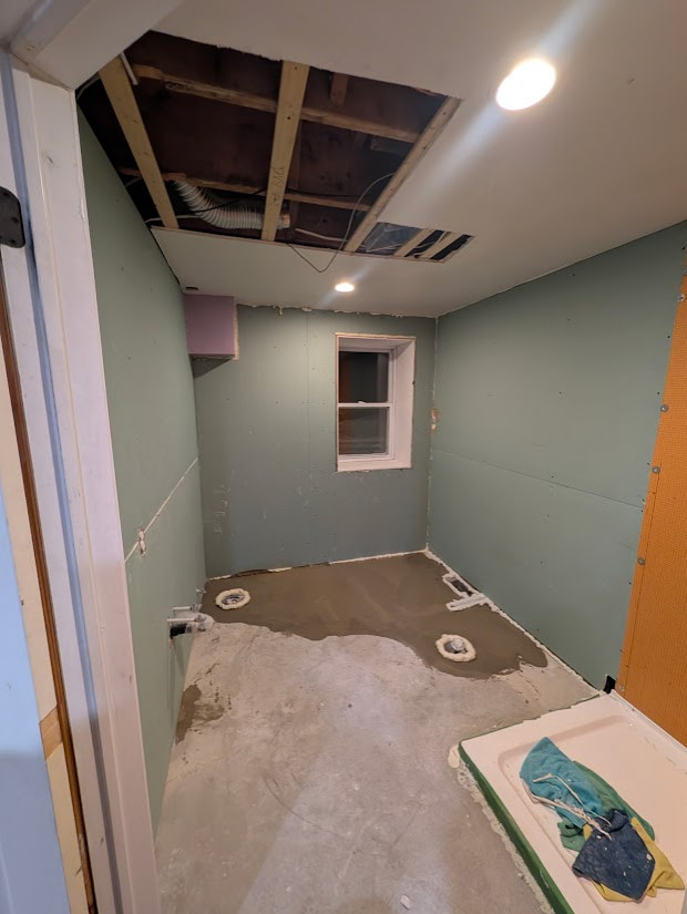Fallowfield Bathroom Remodel