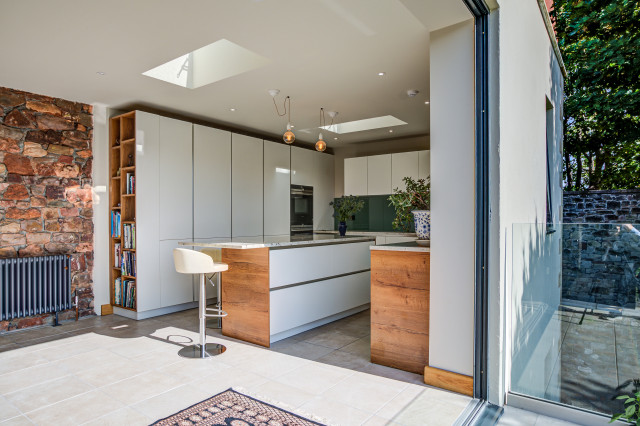 Powlesland contemporary-kitchen