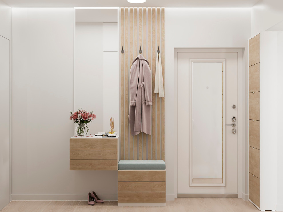 Двухкомнатная квартира