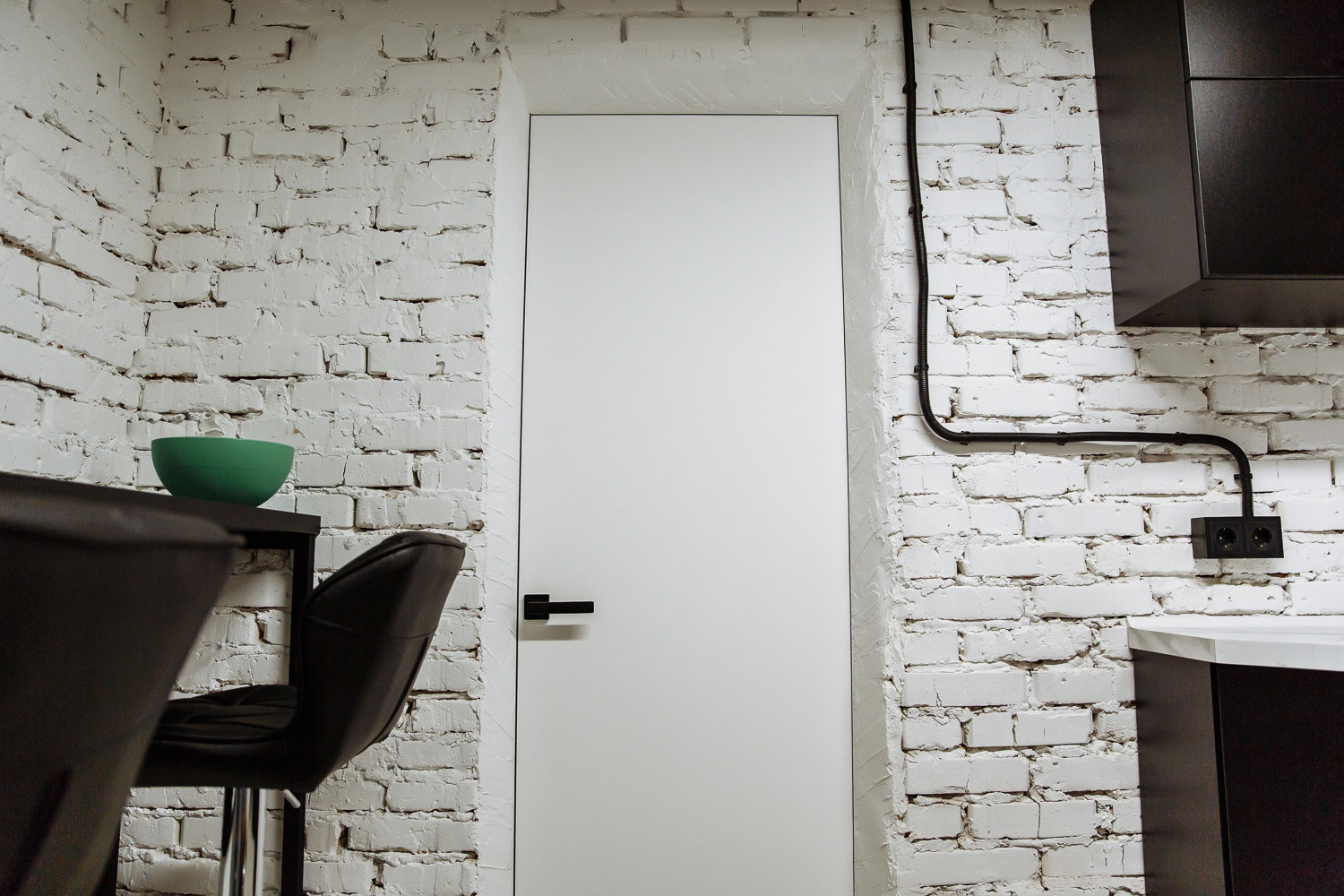 Build project. Office it company