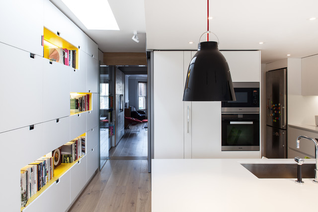 Eversfield Road contemporary-kitchen
