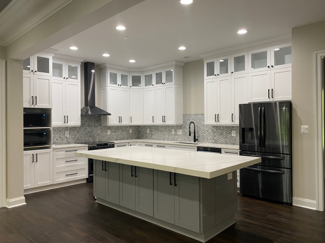 Kitchen Counters cocina
