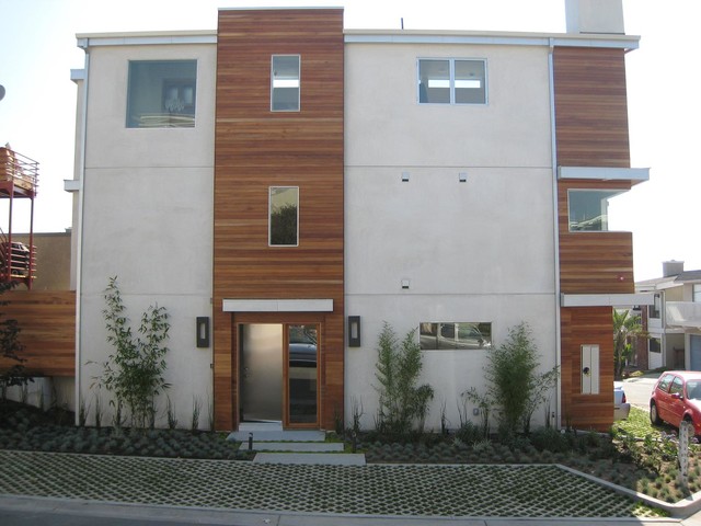 Windows modern-haeuser