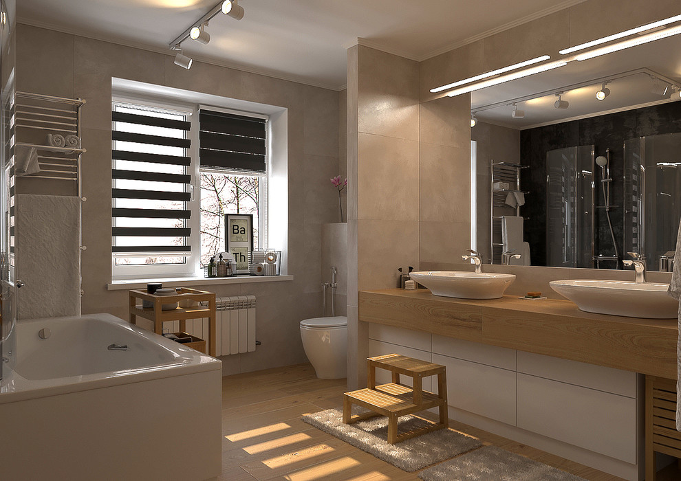 Дизайн-проект дома, г. Белорецк