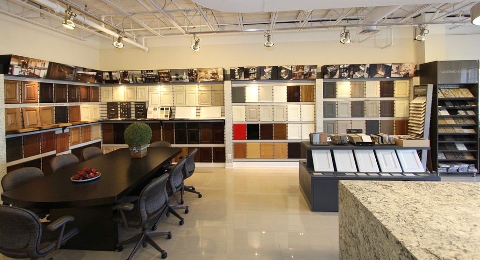 Our Showroom - Richmond Hill, ON