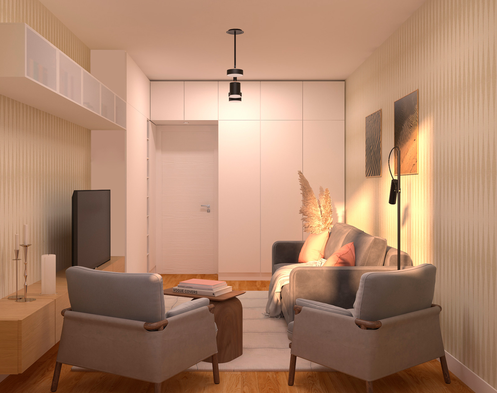 Квартира на Новолитовской